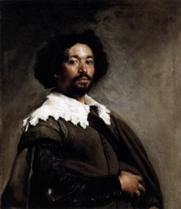 Velázquez, Portrait of Juan de Pareja. Used courtesy of the Metropolitan Museum of Art, New York.