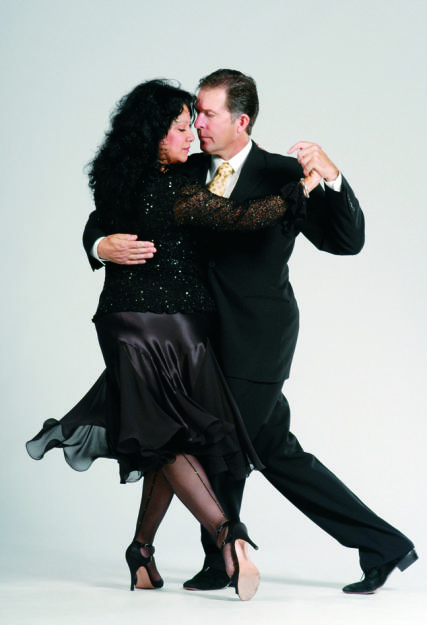 Pic 1-Nora Olivera, Ed Neale